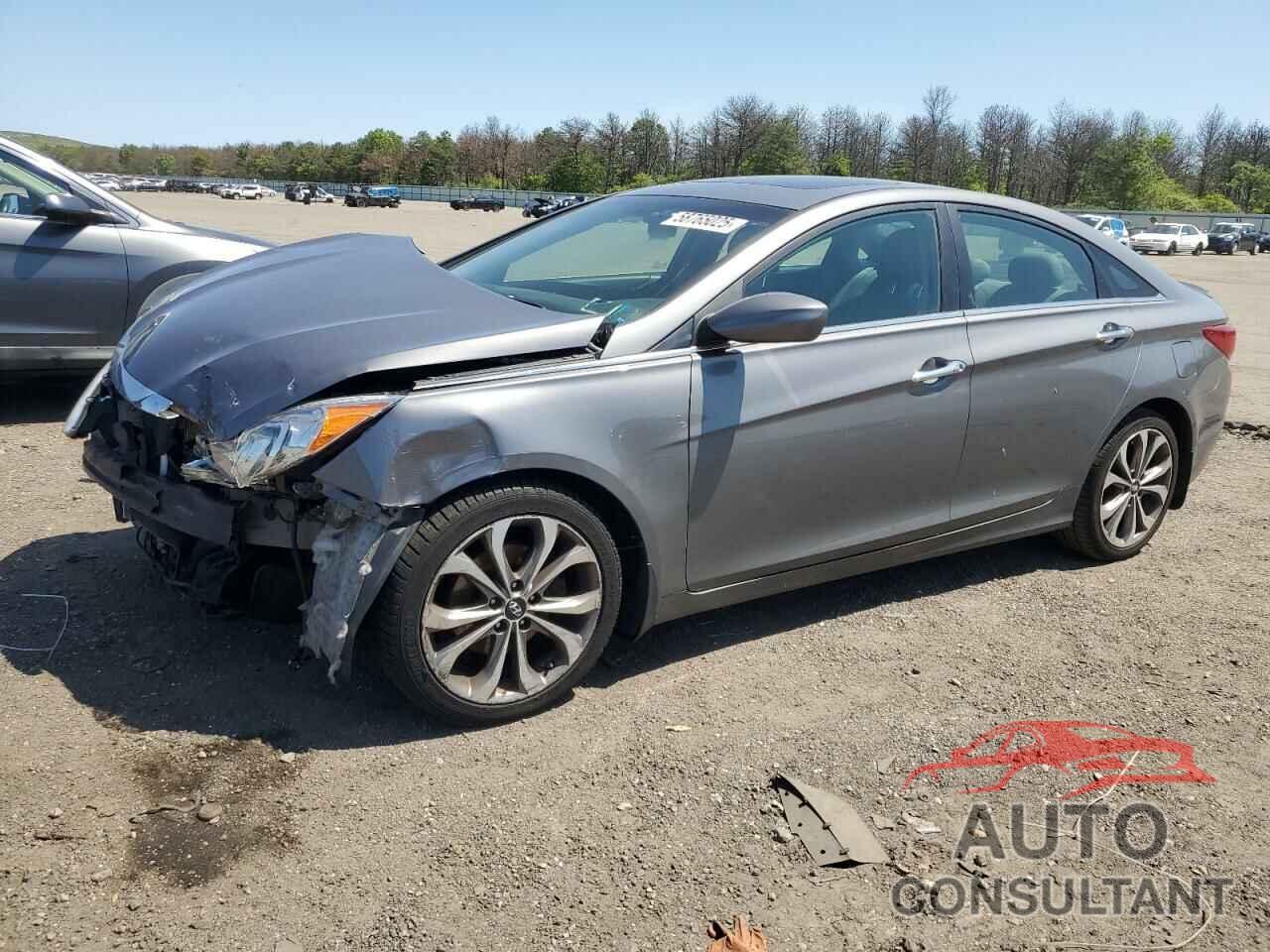 HYUNDAI SONATA 2013 - 5NPEC4AB7DH785517