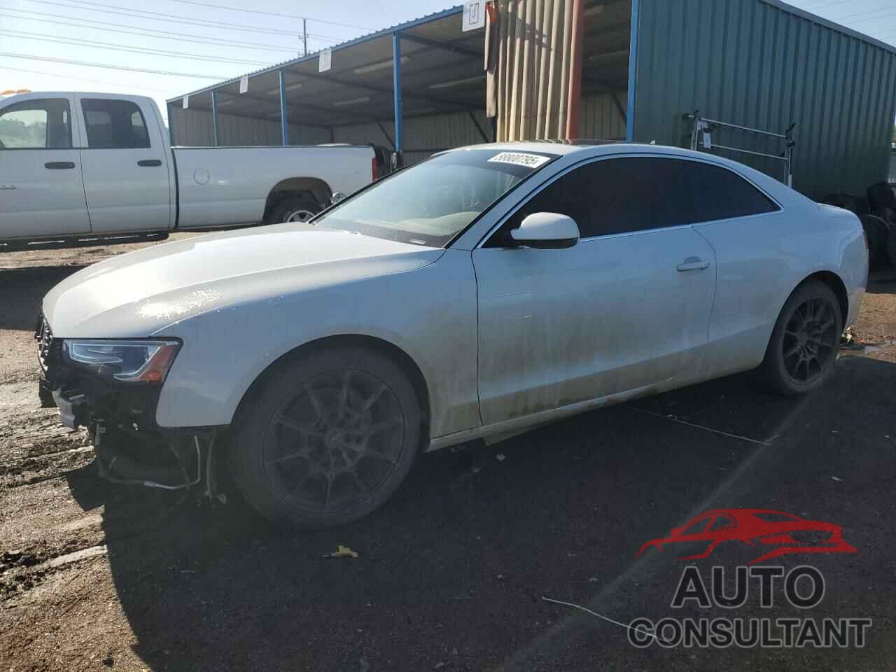 AUDI A5 2014 - WAUGFAFR2EA044332