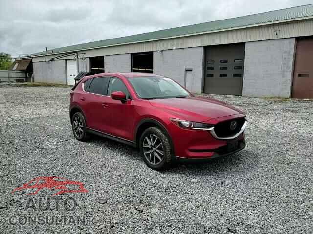 MAZDA CX-5 2018 - JM3KFBCM9J0440261