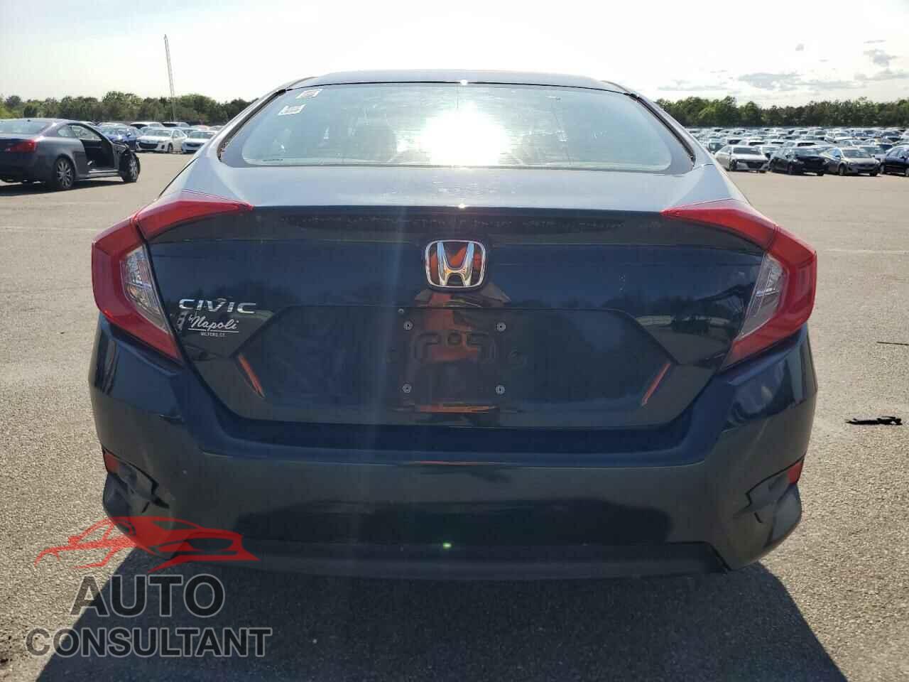 HONDA CIVIC 2017 - 2HGFC2F51HH576592