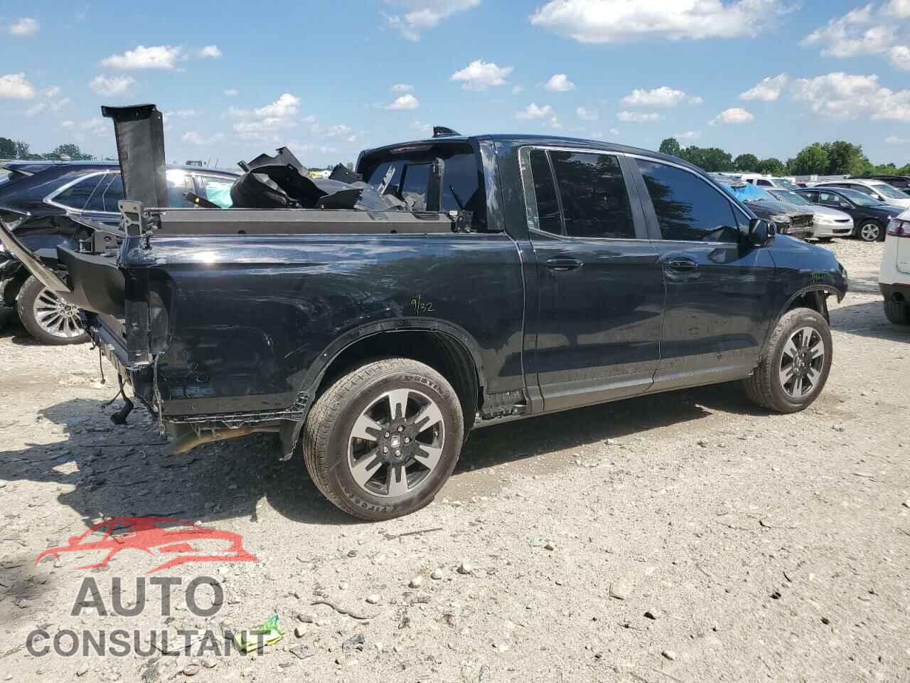 HONDA RIDGELINE 2020 - 5FPYK3F50LB019632