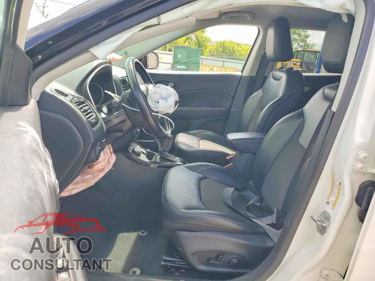 JEEP COMPASS 2021 - 3C4NJDBB7MT533786