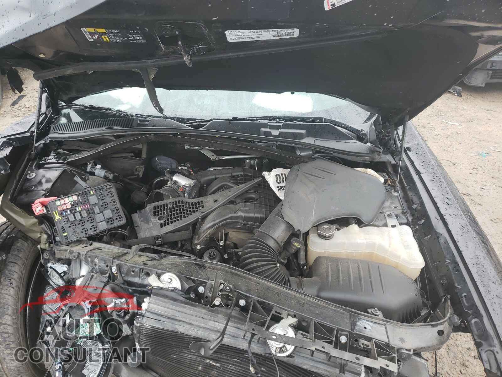 DODGE CHALLENGER 2019 - 2C3CDZAG5KH662547