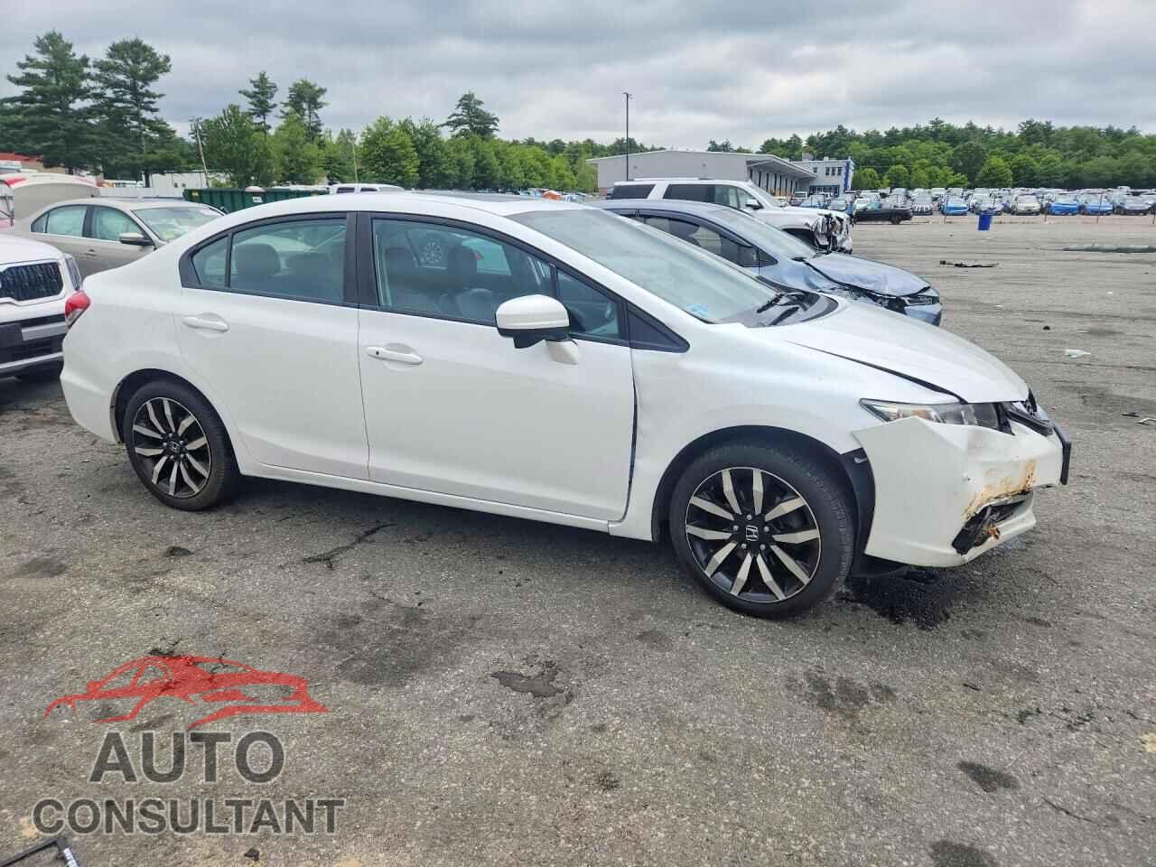 HONDA CIVIC 2014 - 19XFB2F91EE267300