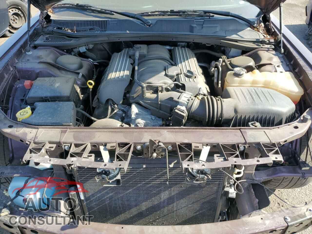 DODGE CHALLENGER 2021 - 2C3CDZFJ8MH655390