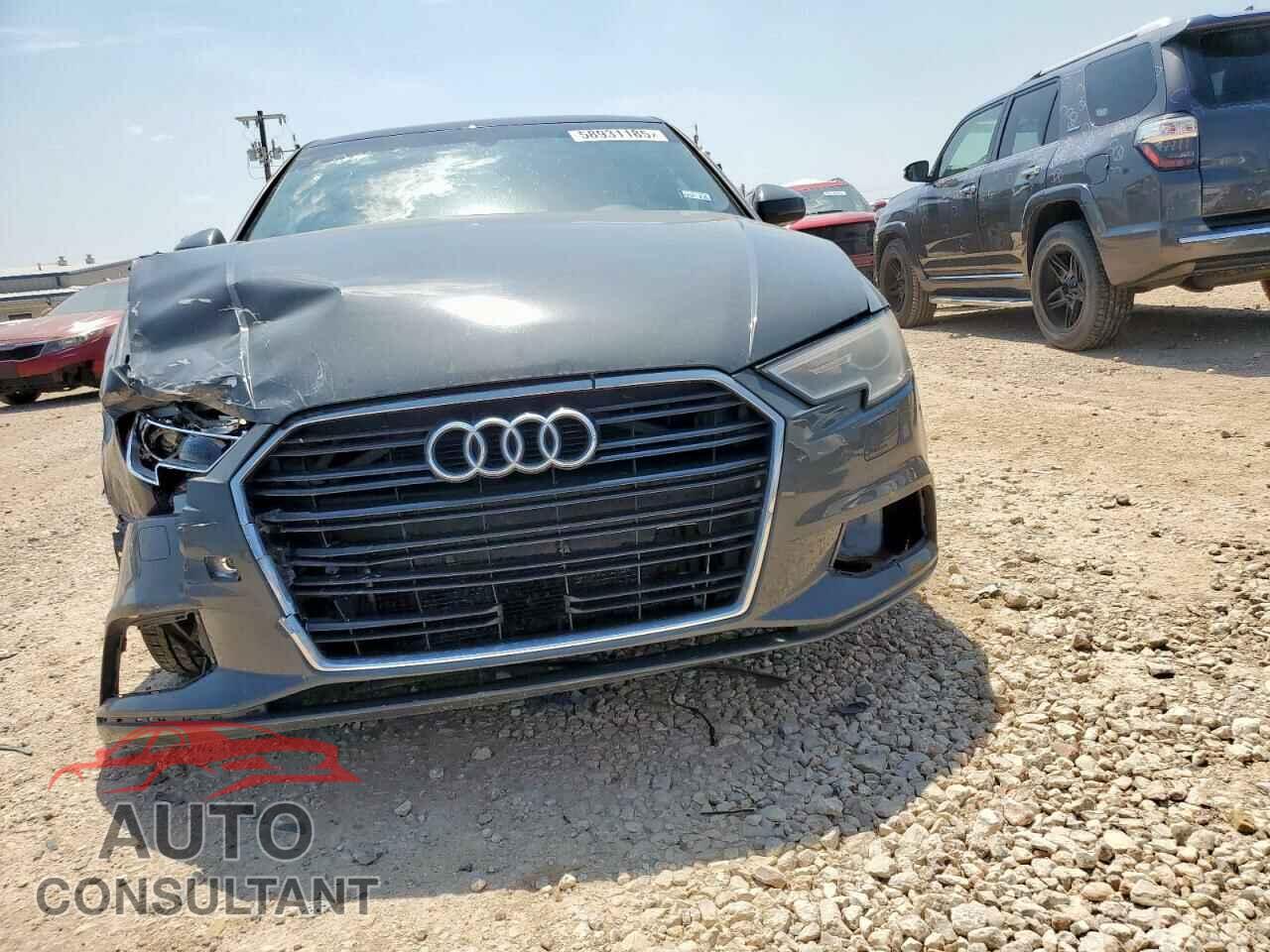 AUDI A3 2018 - WAUAUGFF3J1018689