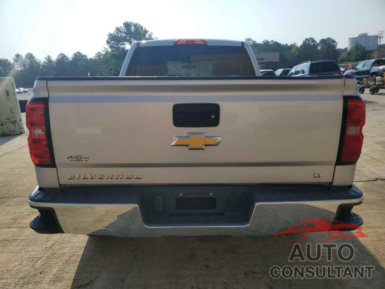CHEVROLET ALL Models 2018 - 1GCRCREHXJZ166752