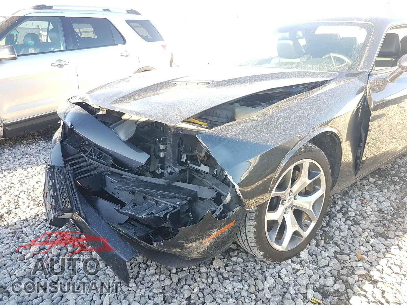 DODGE CHALLENGER 2016 - 2C3CDZAG6GH316790