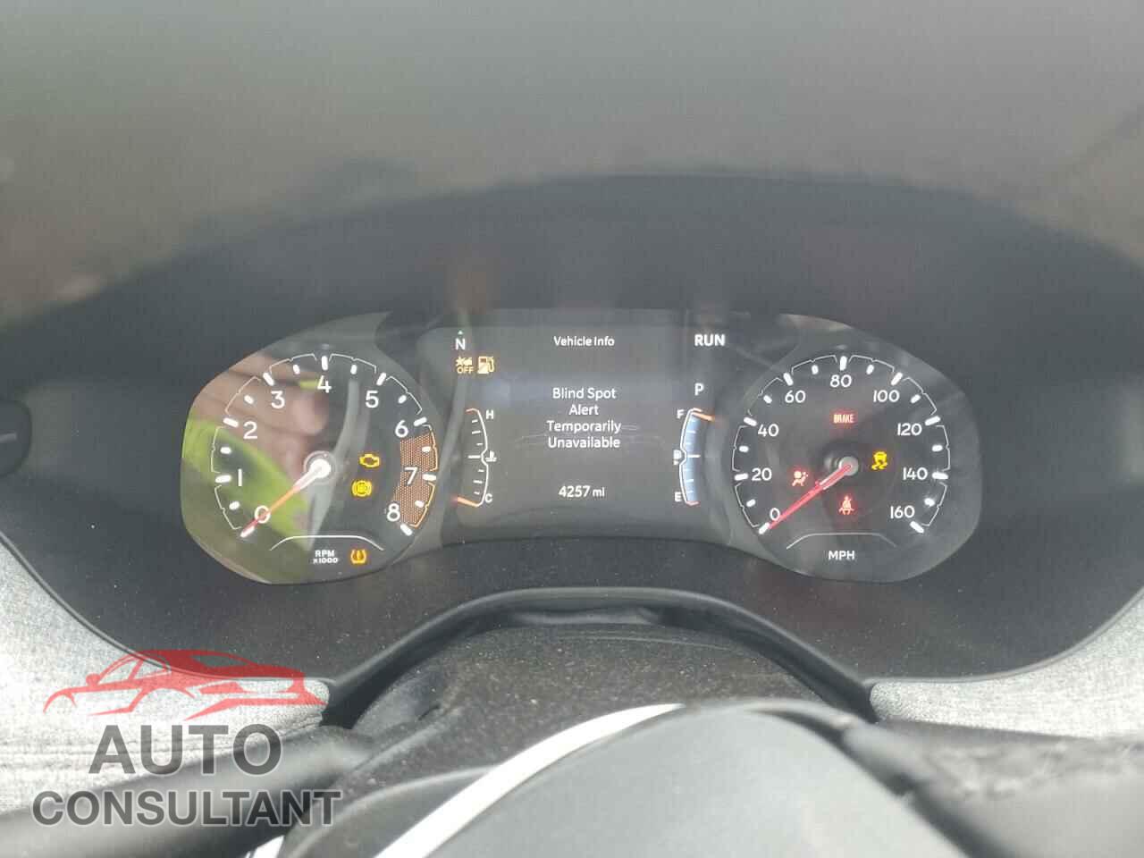 JEEP COMPASS 2024 - 3C4NJDFN4RT134099