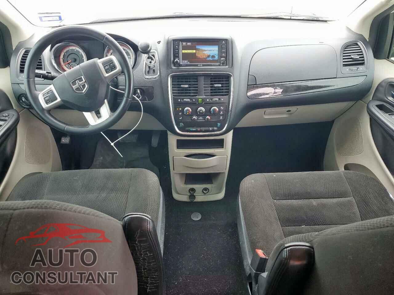 DODGE CARAVAN 2017 - 2C4RDGBG3HR602228