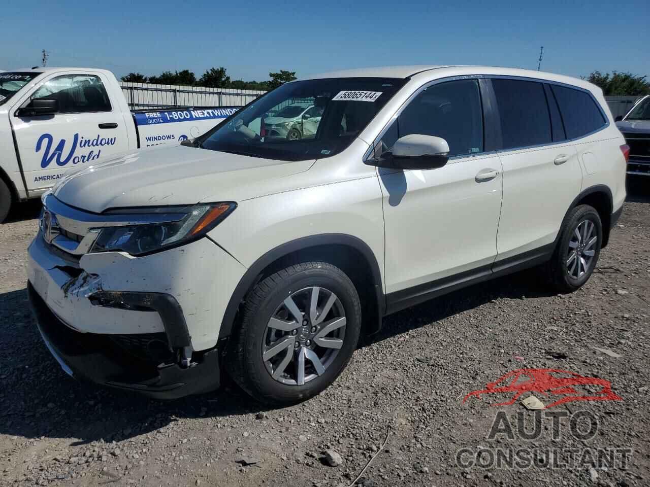 HONDA PILOT 2019 - 5FNYF6H30KB025519