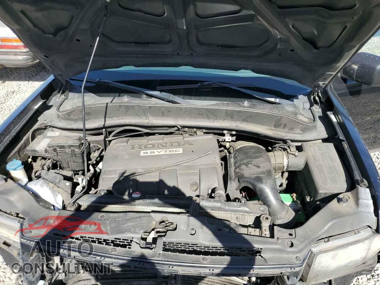 HONDA RIDGELINE 2013 - 5FPYK1F71DB018478
