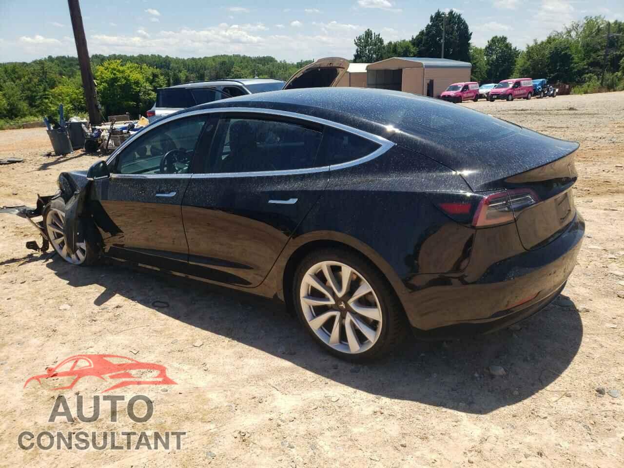 TESLA MODEL 3 2018 - 5YJ3E1EA2JF135814