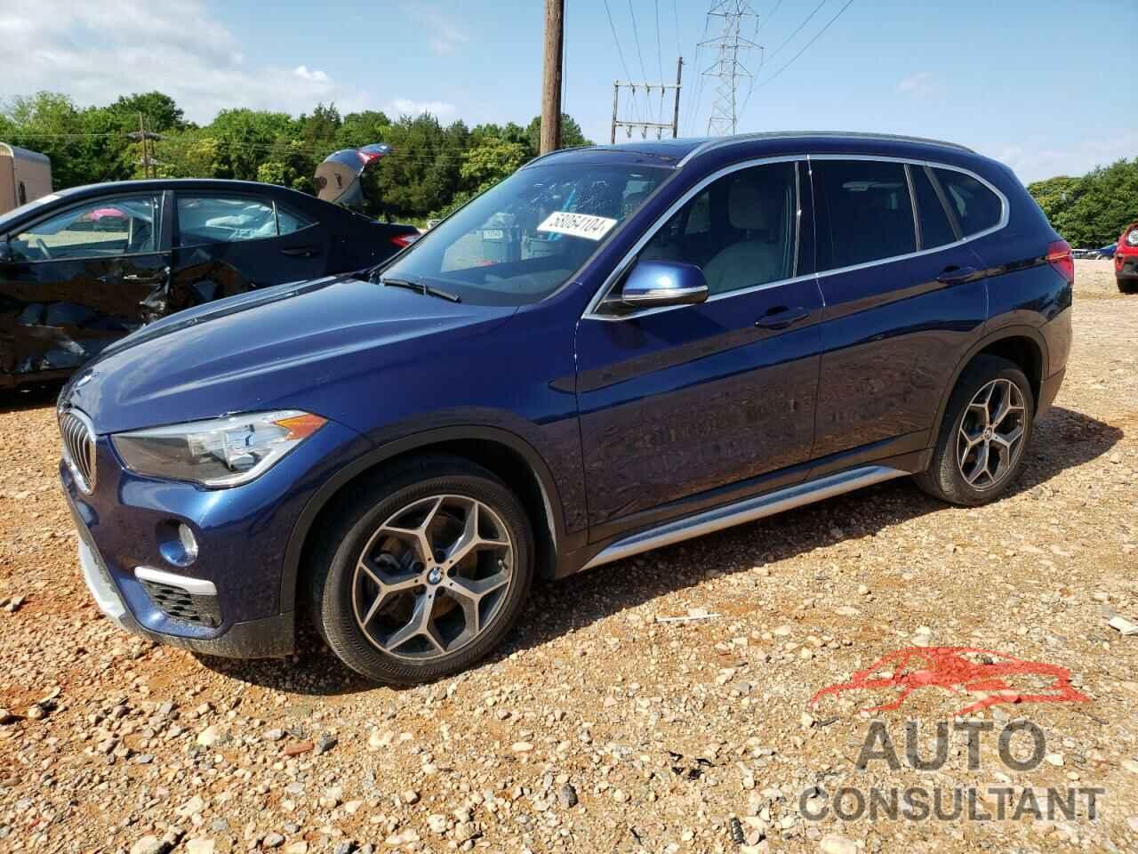 BMW X1 2019 - WBXHU7C57K5N29171