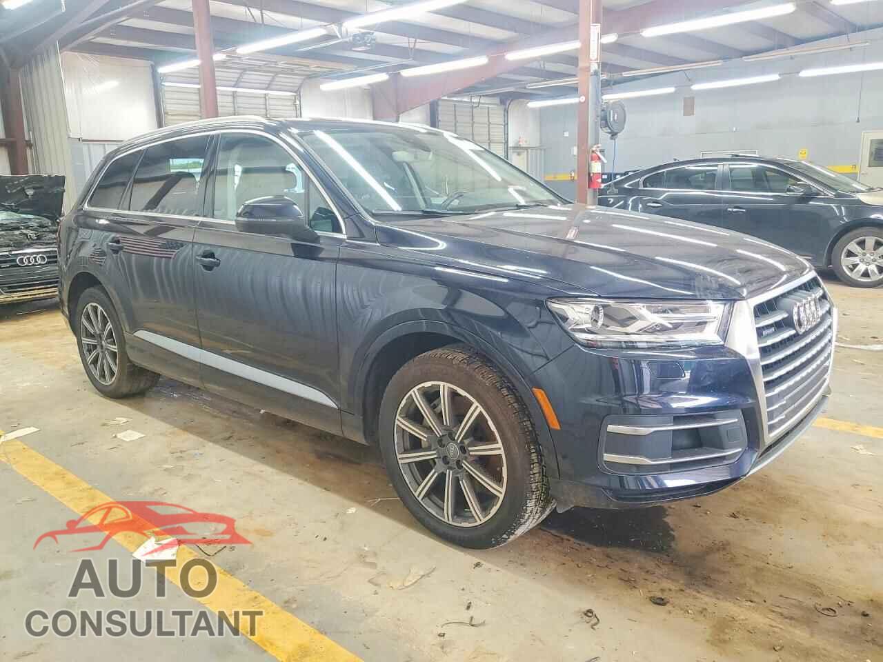 AUDI Q7 2017 - WA1AAAF75HD009318
