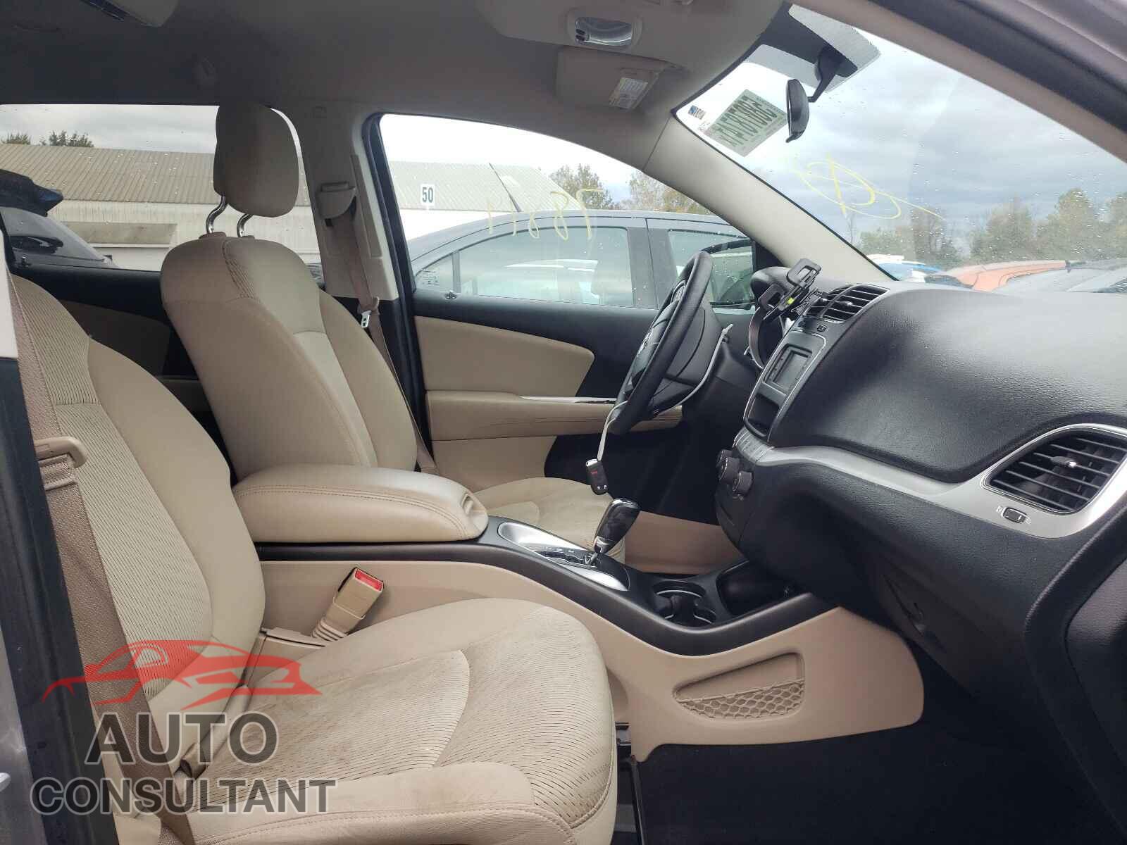 DODGE JOURNEY 2016 - 3C4PDCBG2GT224186