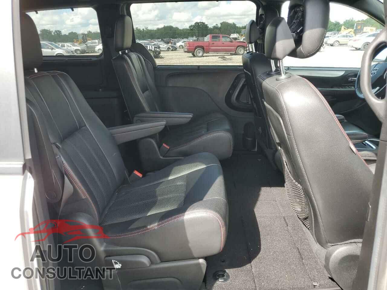 DODGE CARAVAN 2017 - 2C4RDGEG8HR545780