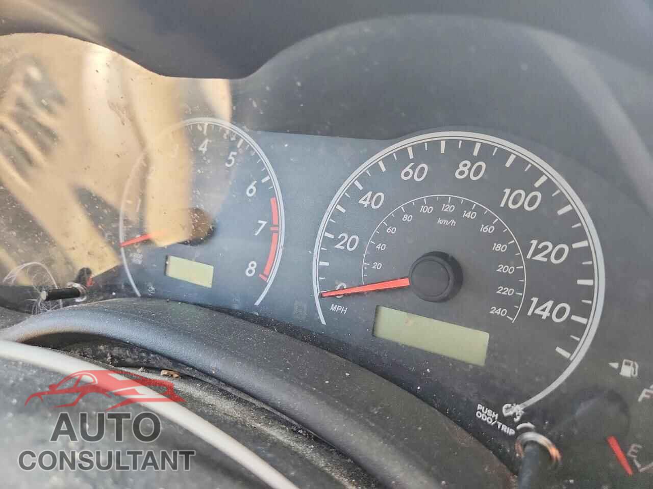 TOYOTA COROLLA 2011 - 2T1BU4EE5BC725305
