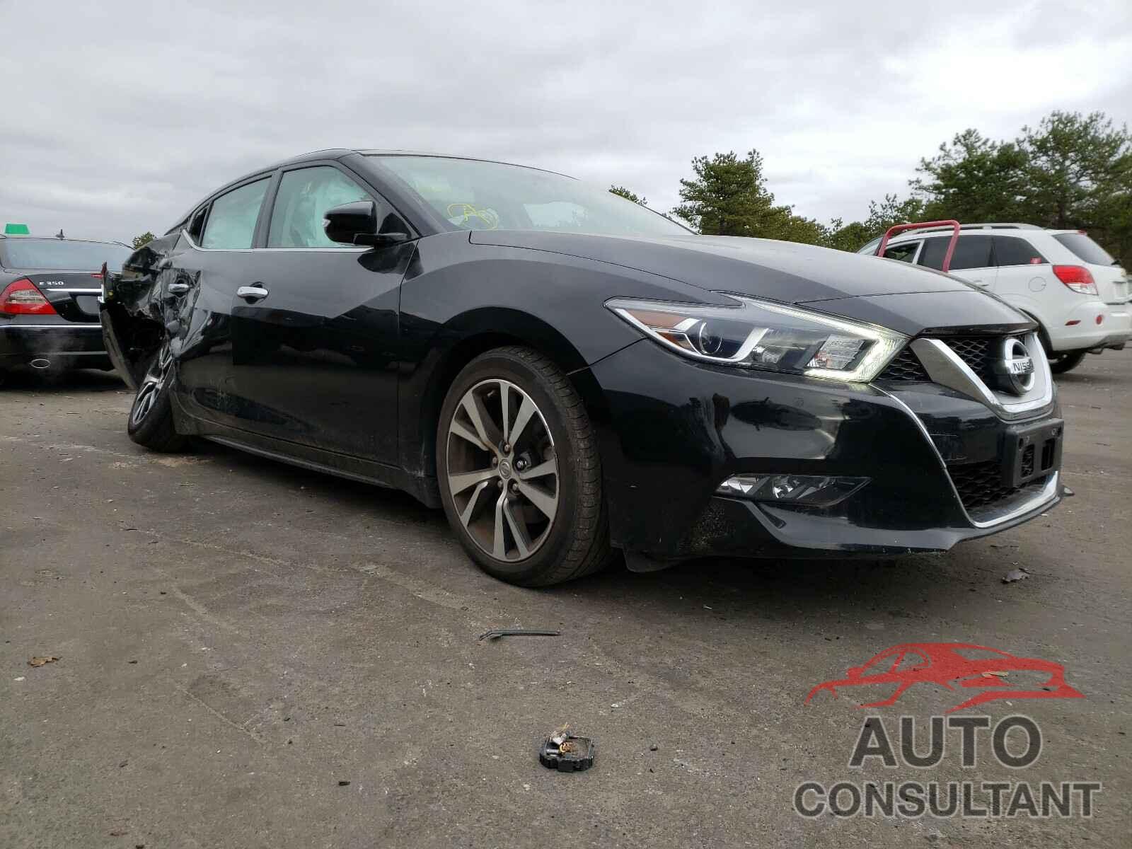 NISSAN MAXIMA 2017 - 1N4AA6AP5HC446600