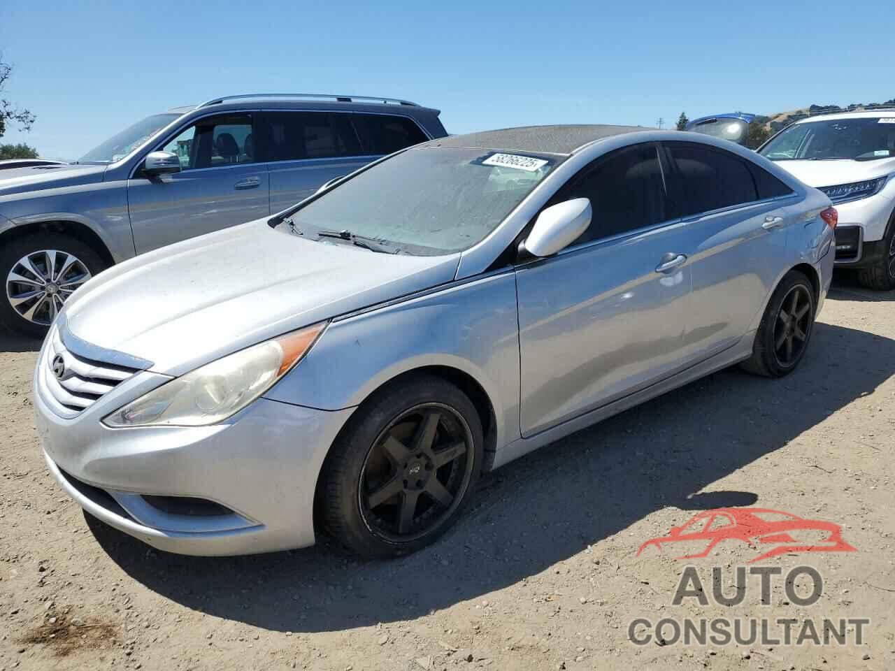 HYUNDAI SONATA 2013 - 5NPEB4AC9DH631998