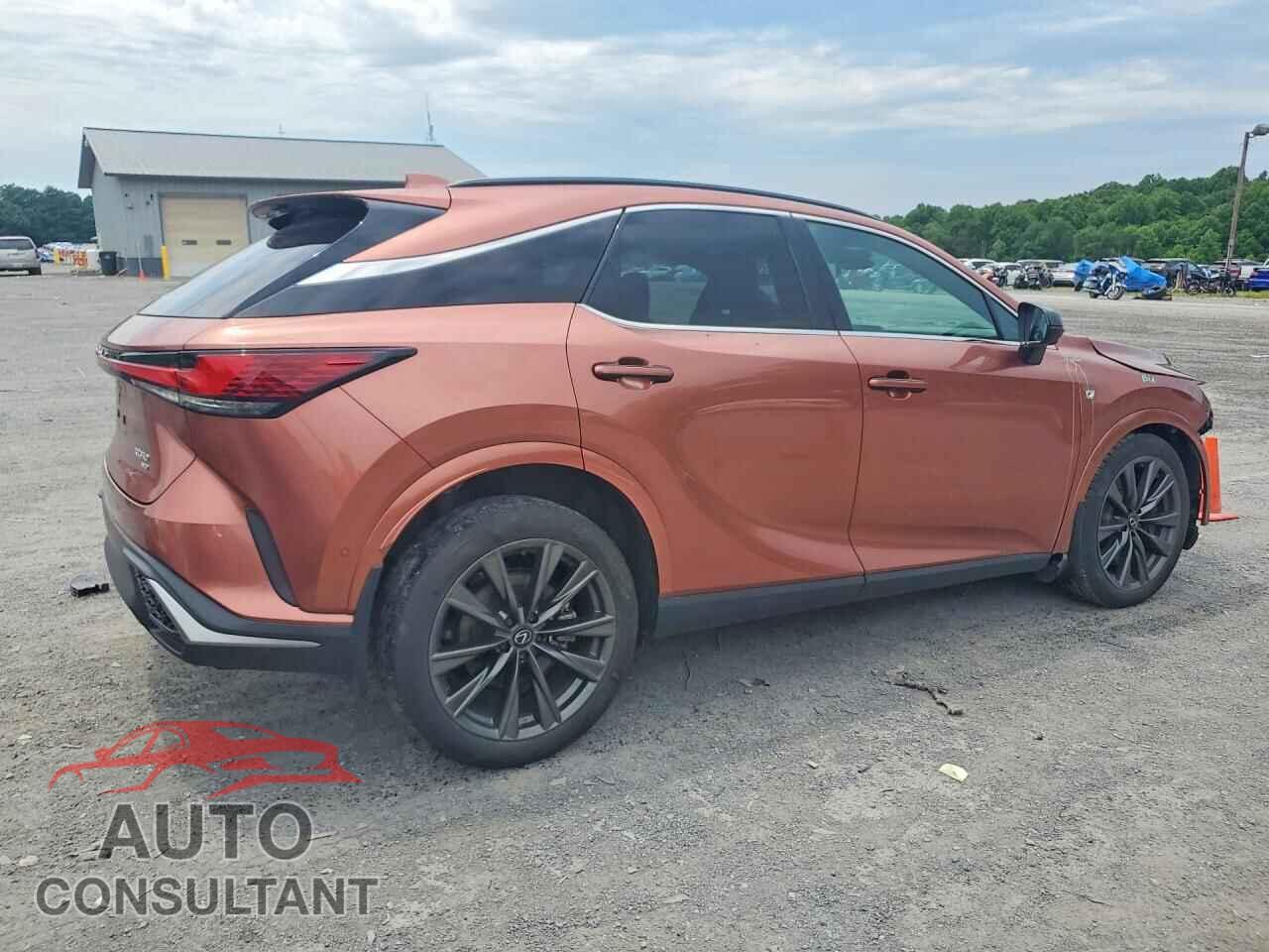 LEXUS RX350 2024 - 2T2BAMCA2RC042833