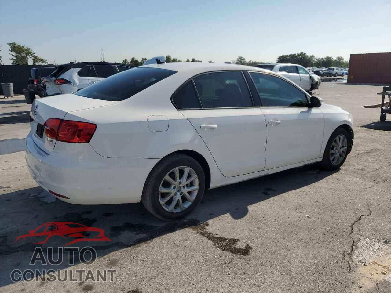 VOLKSWAGEN JETTA 2012 - 3VWDP7AJXCM382811