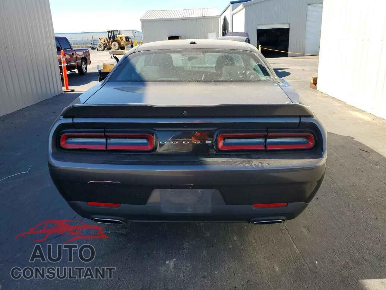 DODGE CHALLENGER 2022 - 2C3CDZAG2NH112971