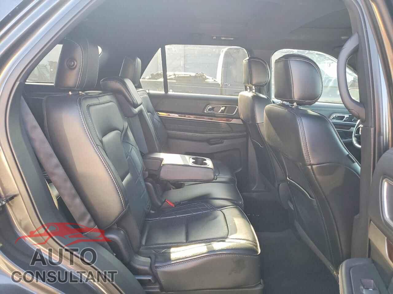 FORD EXPLORER 2017 - 1FM5K8HT3HGC09888