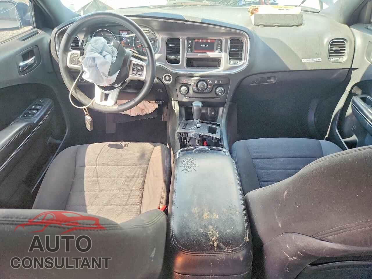 DODGE CHARGER 2014 - 2C3CDXBG3EH155122