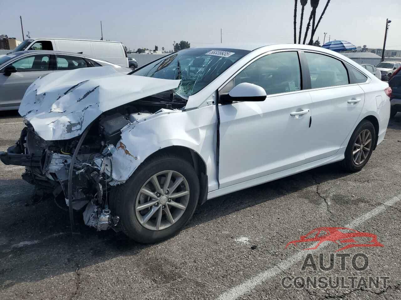 HYUNDAI SONATA 2019 - 5NPE24AF8KH796206