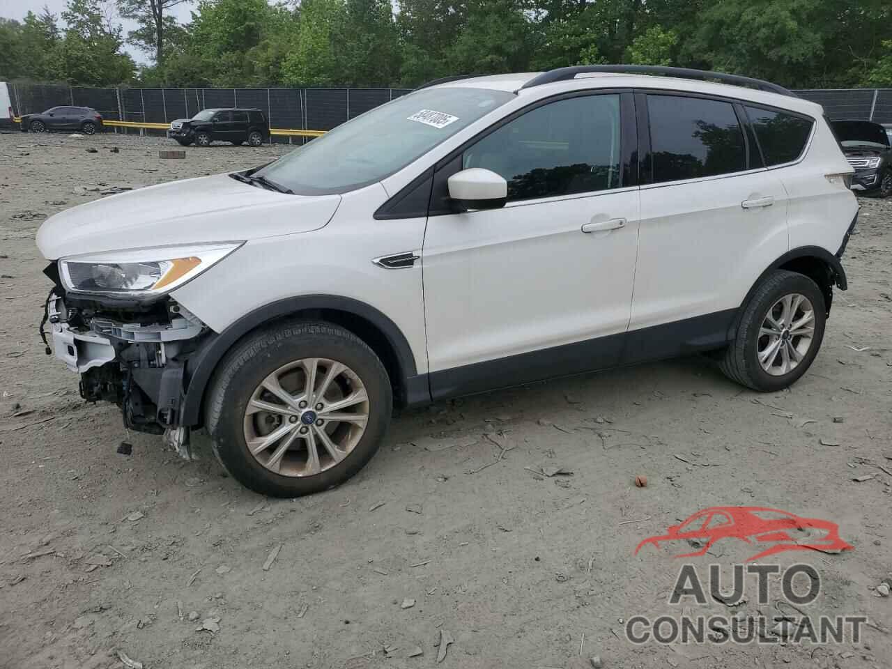 FORD ESCAPE 2018 - 1FMCU9GD1JUC74425