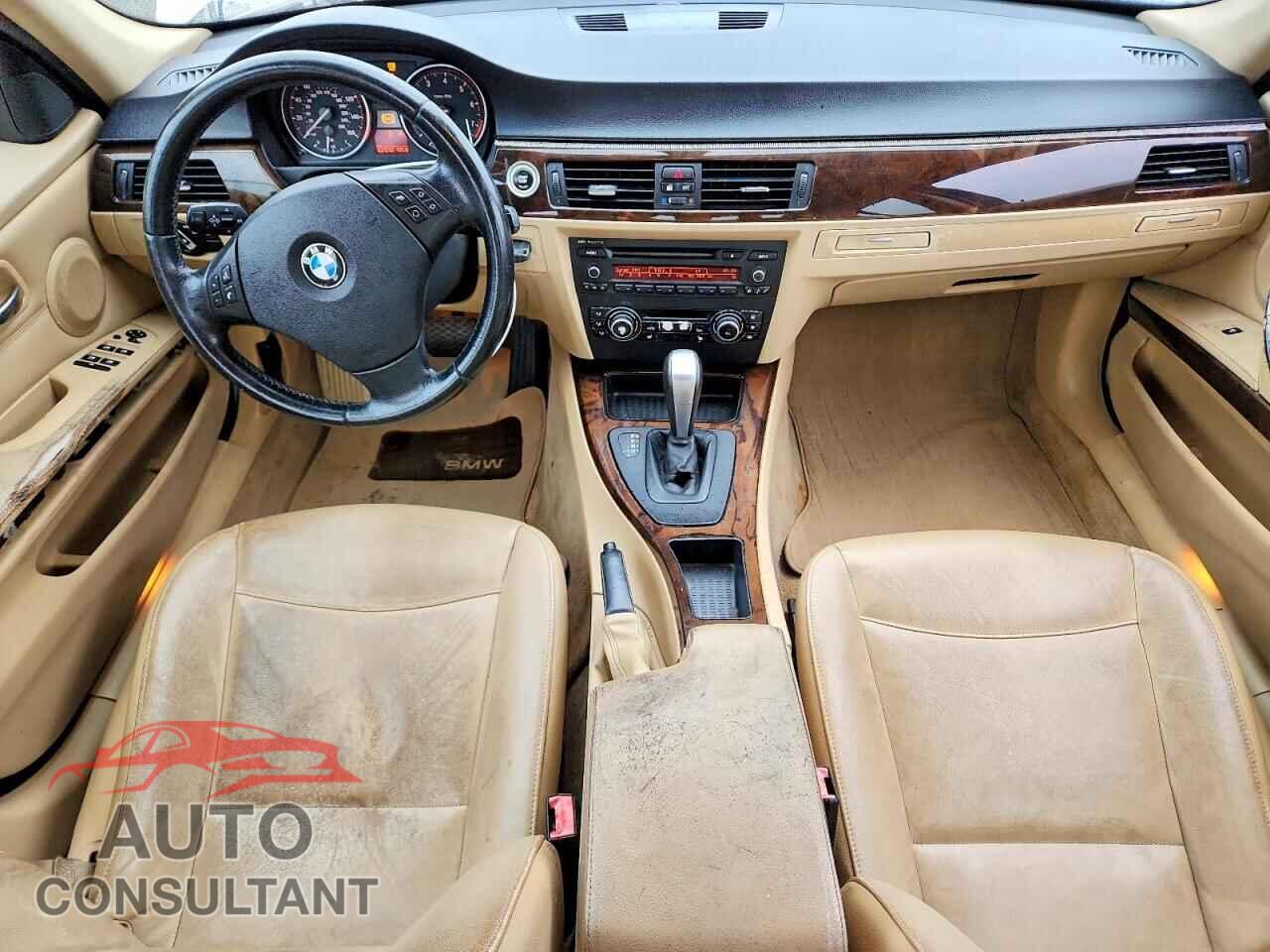 BMW 3 SERIES 2011 - WBAPH7C59BE678384