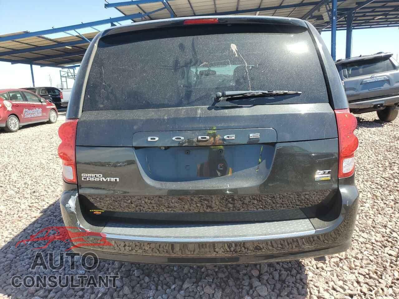 DODGE CARAVAN 2017 - 2C4RDGEG4HR711387