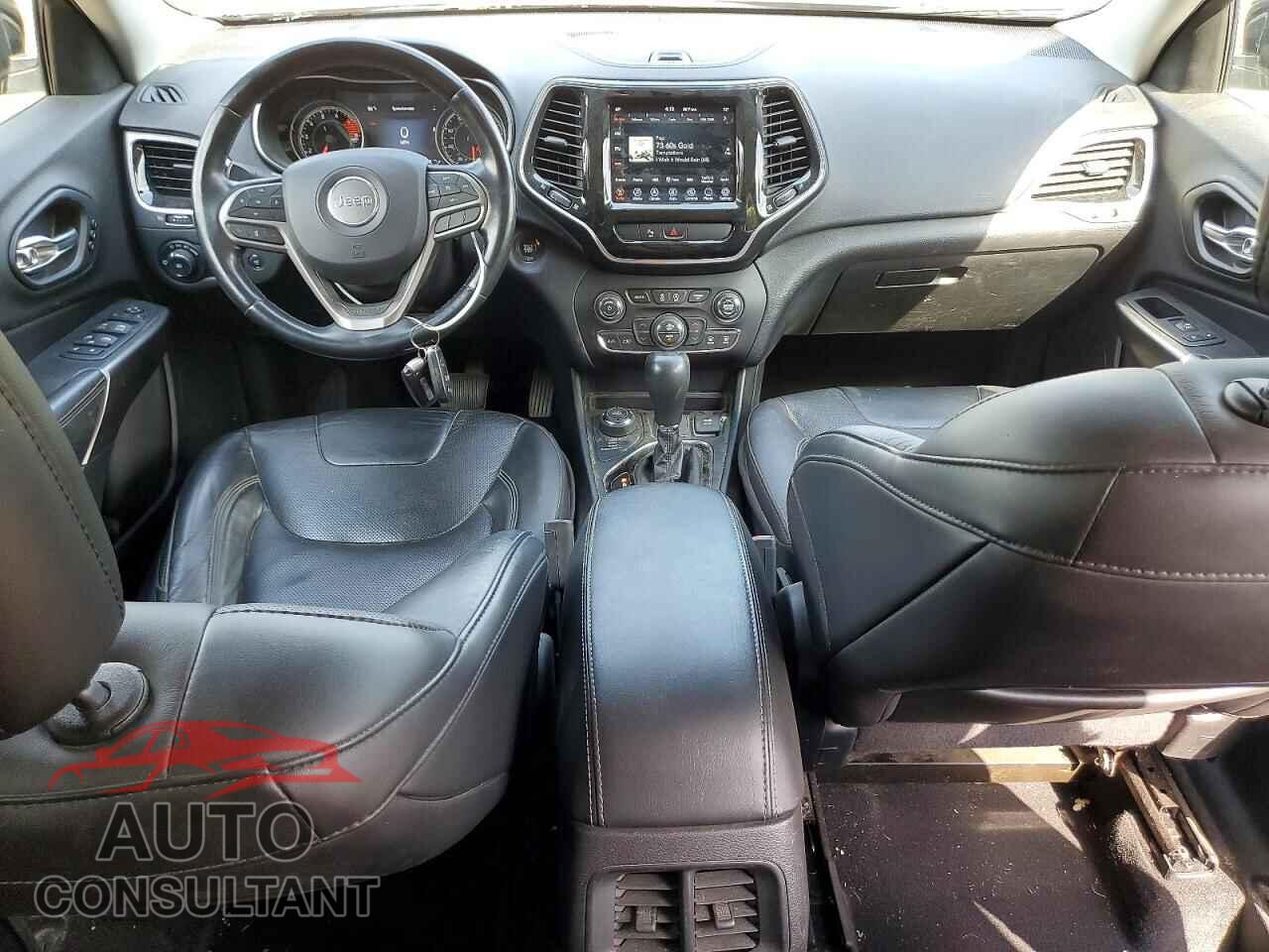 JEEP CHEROKEE 2020 - 1C4PJMDX1LD619679