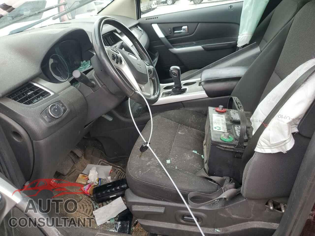 FORD EDGE 2011 - 2FMDK3JCXBBA42369