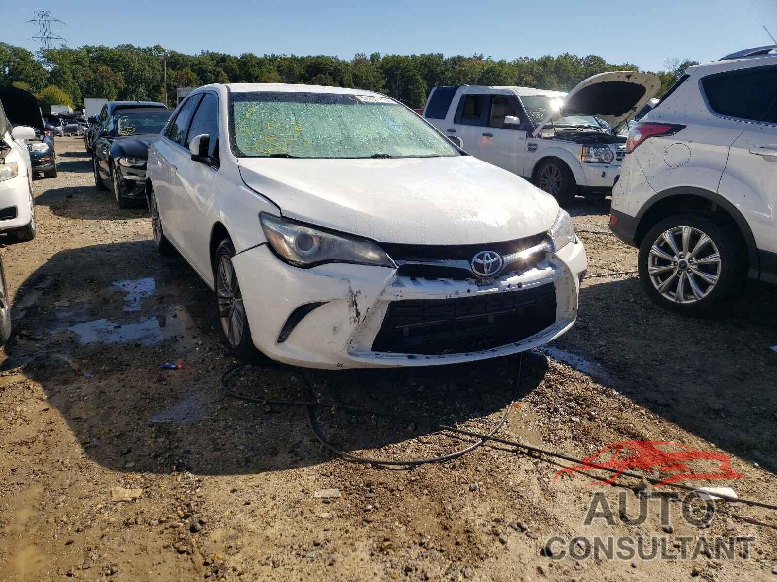 TOYOTA CAMRY 2017 - 4T1BF1FK0HU775954