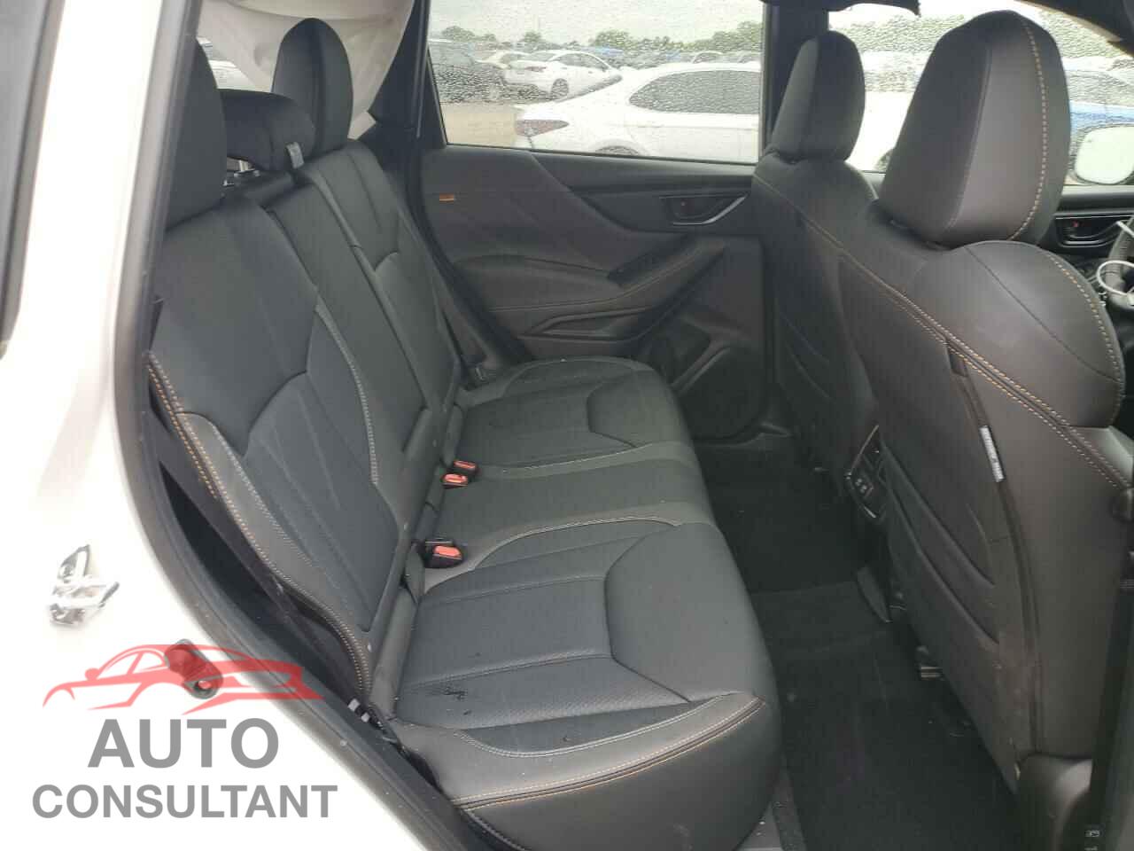 SUBARU FORESTER 2025 - JF2SKAJC4SH402935