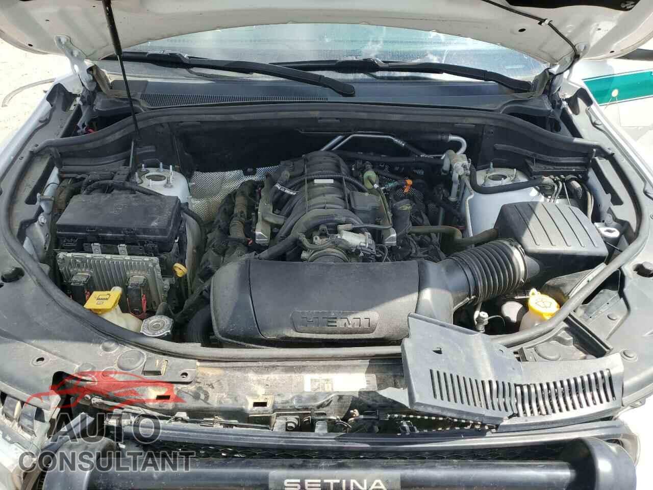 DODGE DURANGO 2020 - 1C4SDJFT4LC381844