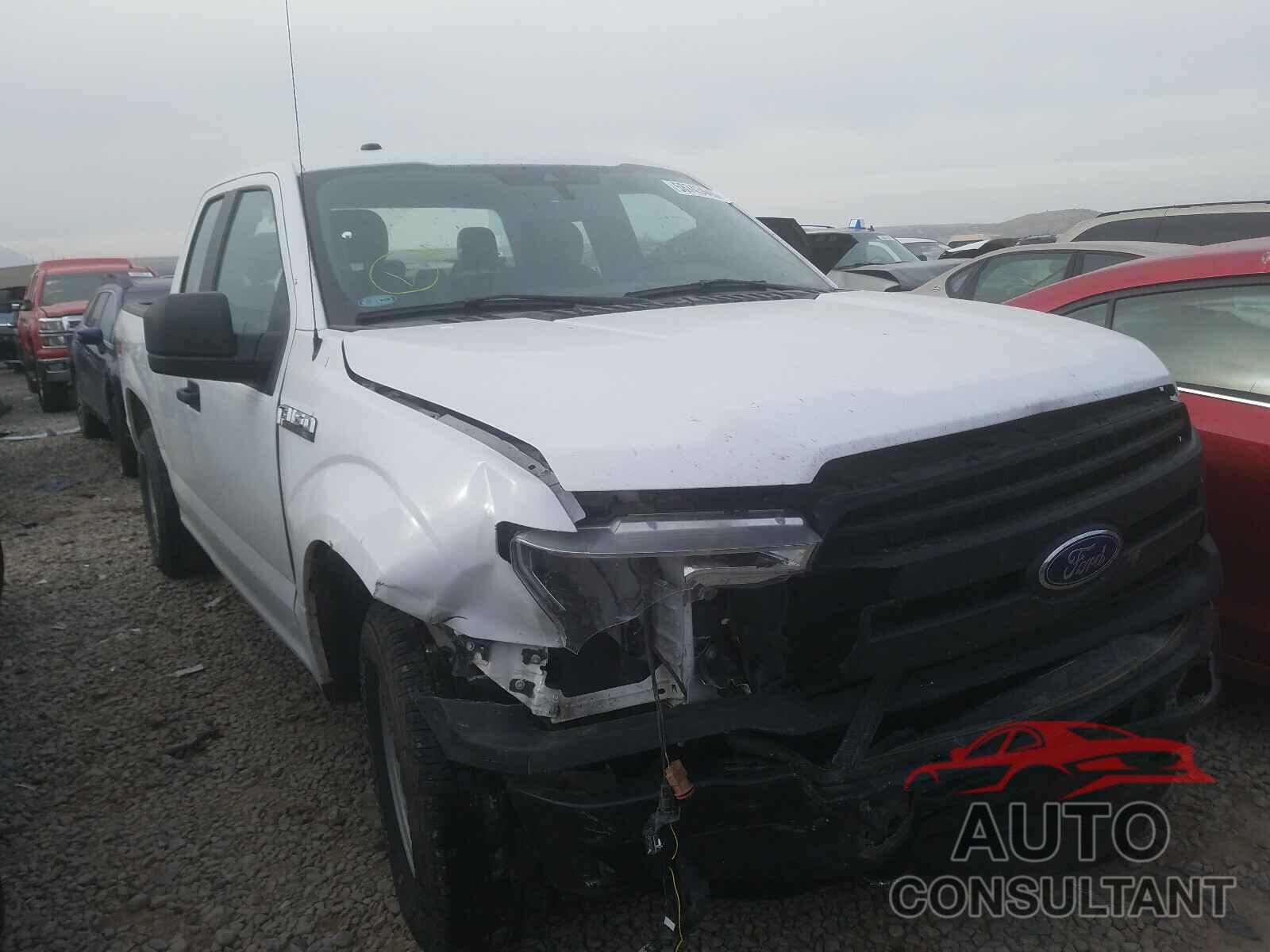 FORD F150 2019 - 1FTEX1EB6KKD26734