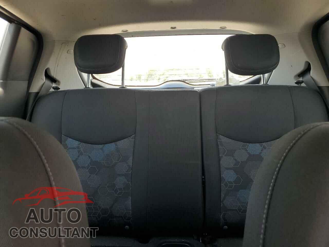 CHEVROLET SPARK 2017 - KL8CB6SA8HC814853