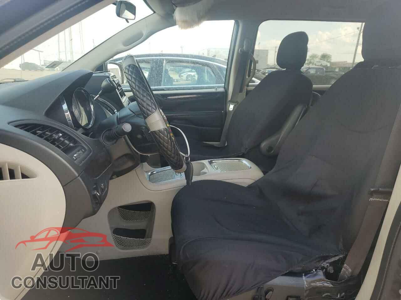DODGE CARAVAN 2016 - 2C4RDGCG2GR396445