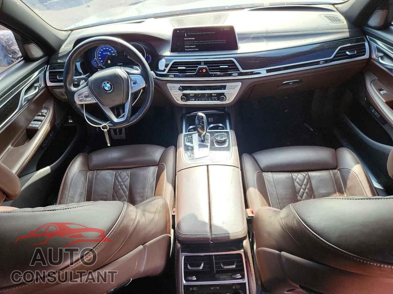 BMW 7 SERIES 2018 - WBA7E2C51JG741976