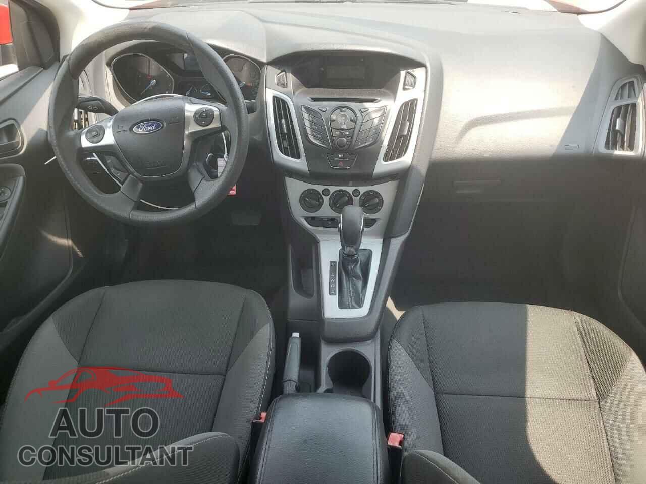 FORD FOCUS 2012 - 1FAHP3F22CL253922