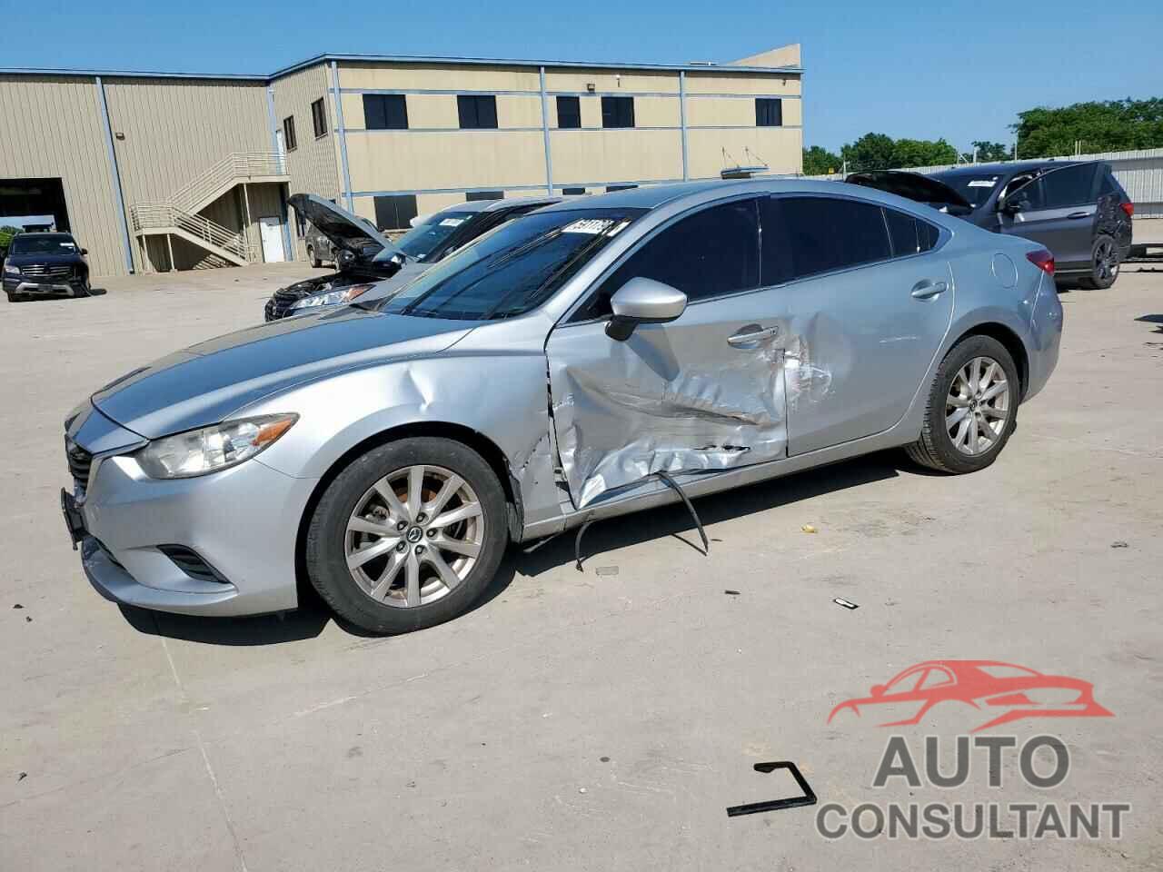 MAZDA 6 2016 - JM1GJ1U54G1437057
