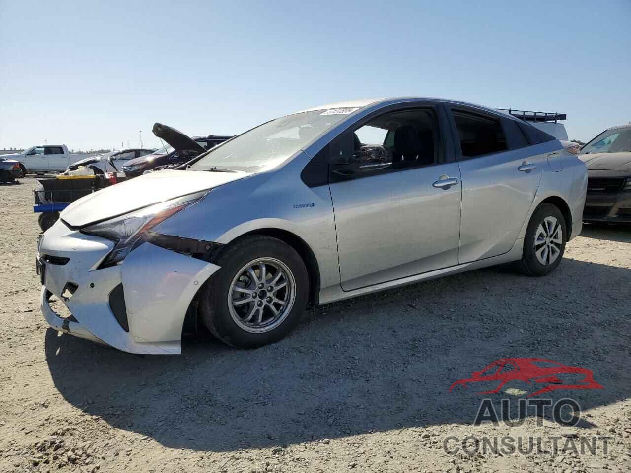 TOYOTA PRIUS 2018 - JTDKARFU9J3547093