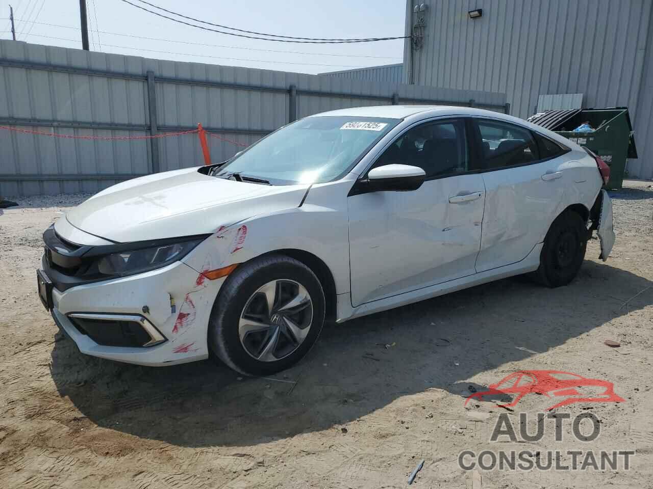 HONDA CIVIC 2021 - 2HGFC2F65MH513644