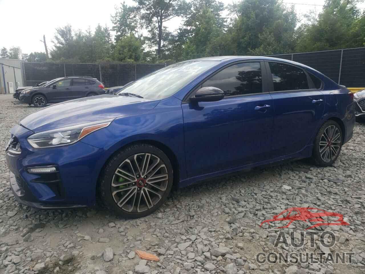 KIA FORTE 2021 - 3KPF44AC4ME315587
