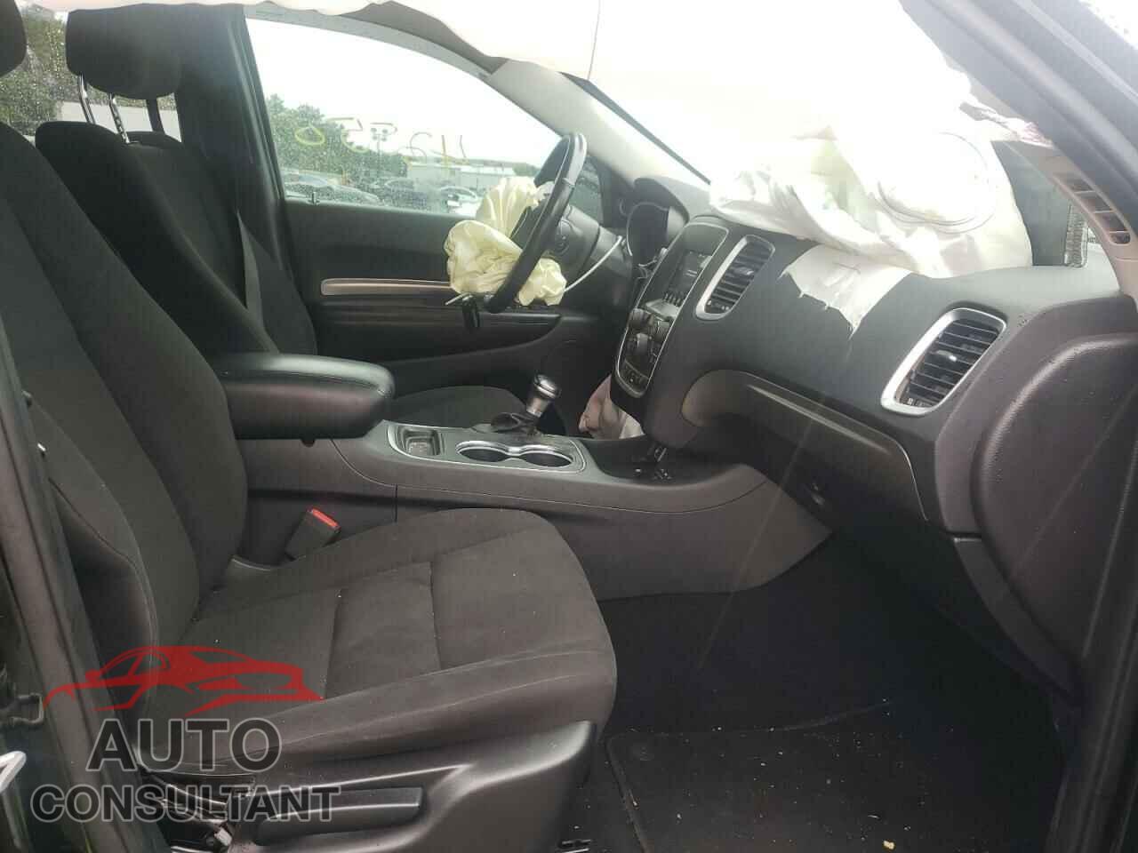 DODGE DURANGO 2019 - 1C4RDJAG5KC848440