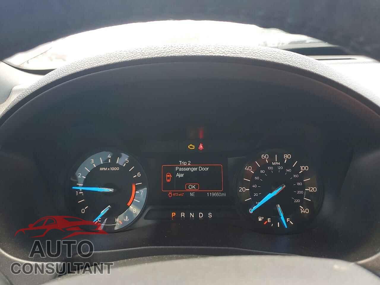 FORD EXPLORER 2018 - 1FM5K7DH0JGB39249