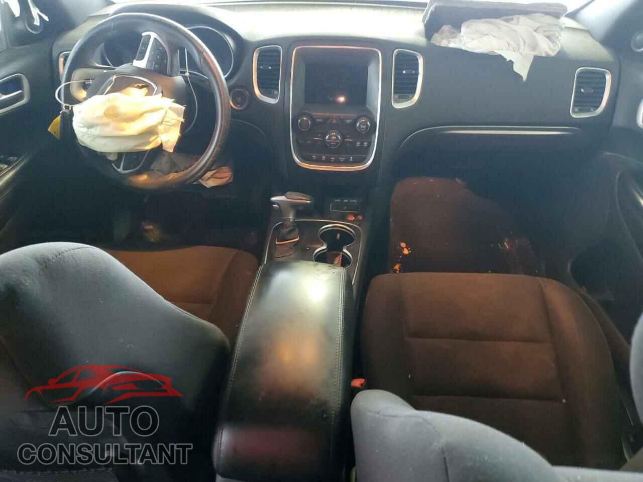 DODGE DURANGO 2020 - 1C4RDHAG3LC203862